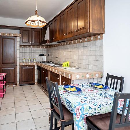 Villa Casa Aniello à Caprioli Extérieur photo