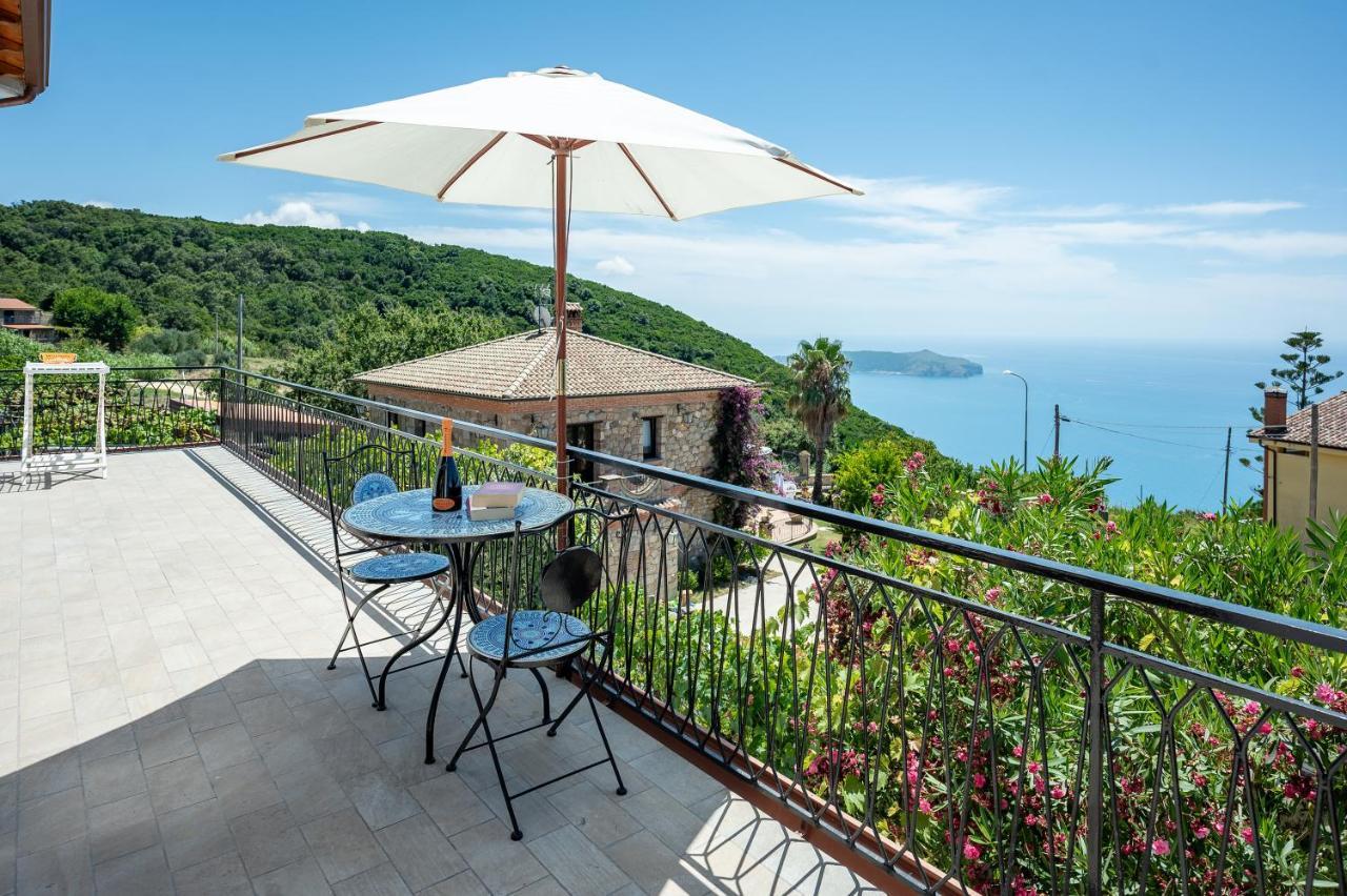 Villa Casa Aniello à Caprioli Extérieur photo