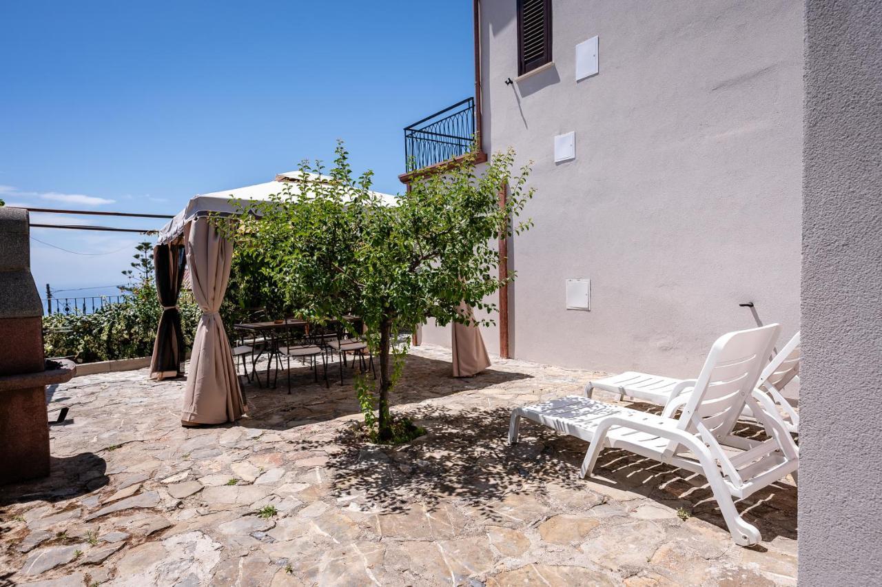 Villa Casa Aniello à Caprioli Extérieur photo