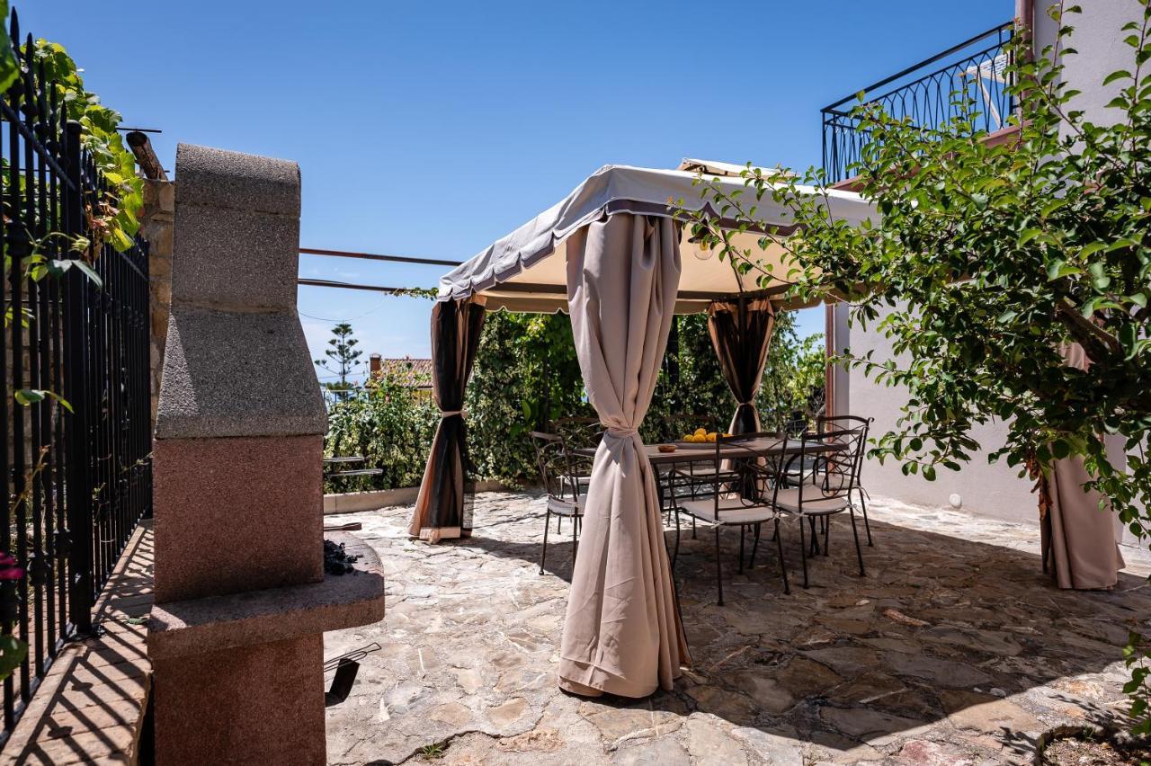 Villa Casa Aniello à Caprioli Extérieur photo