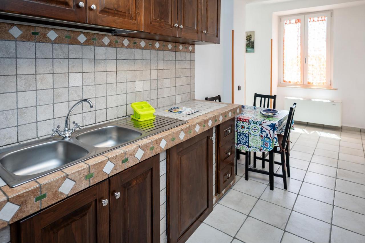 Villa Casa Aniello à Caprioli Extérieur photo
