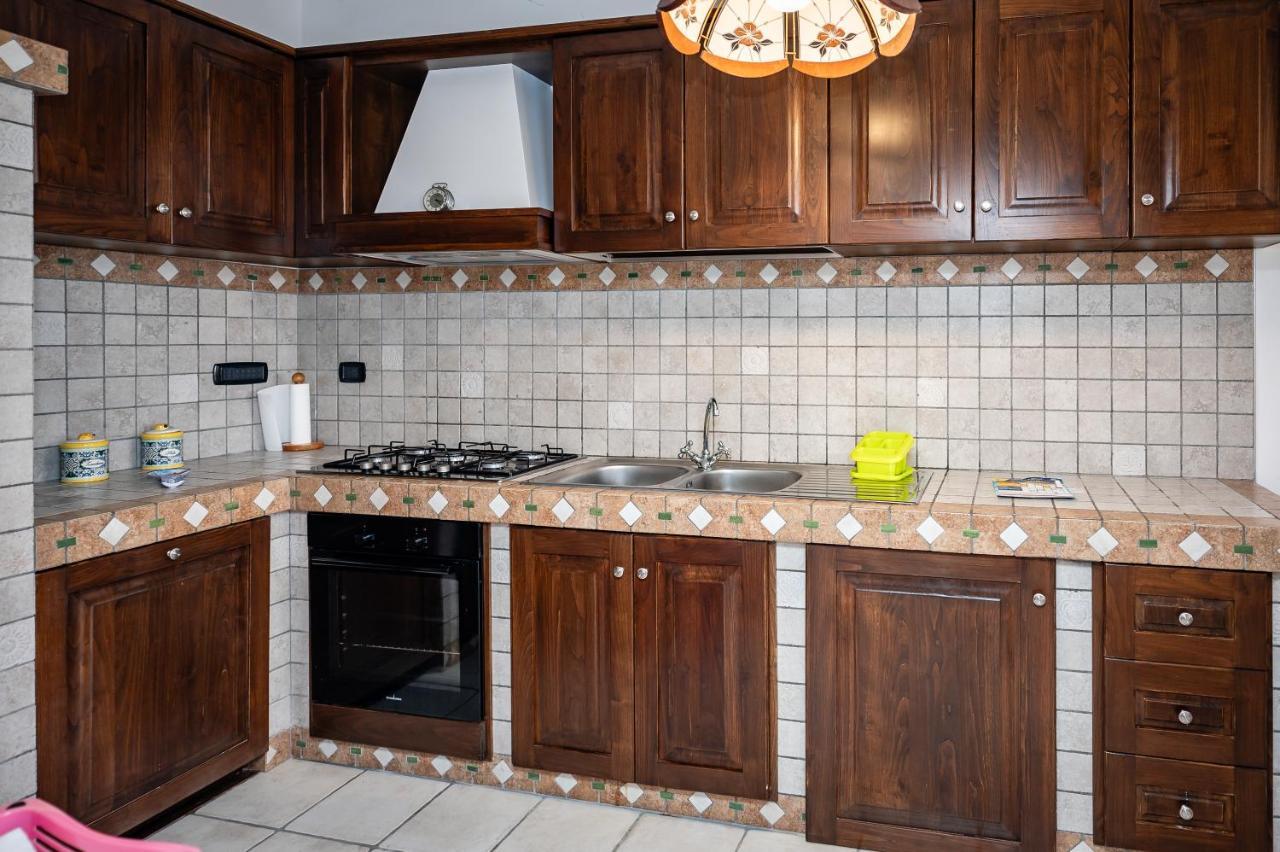 Villa Casa Aniello à Caprioli Extérieur photo