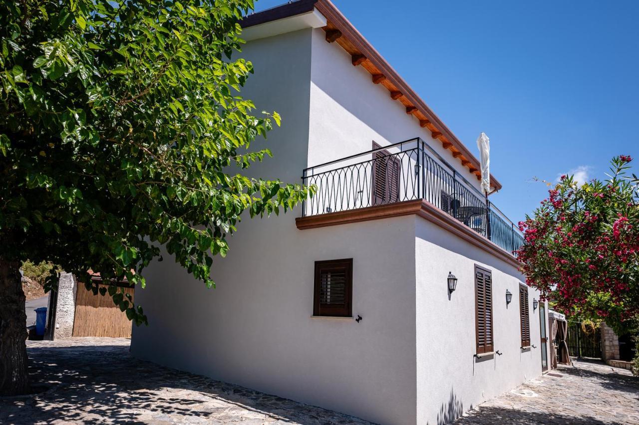 Villa Casa Aniello à Caprioli Extérieur photo