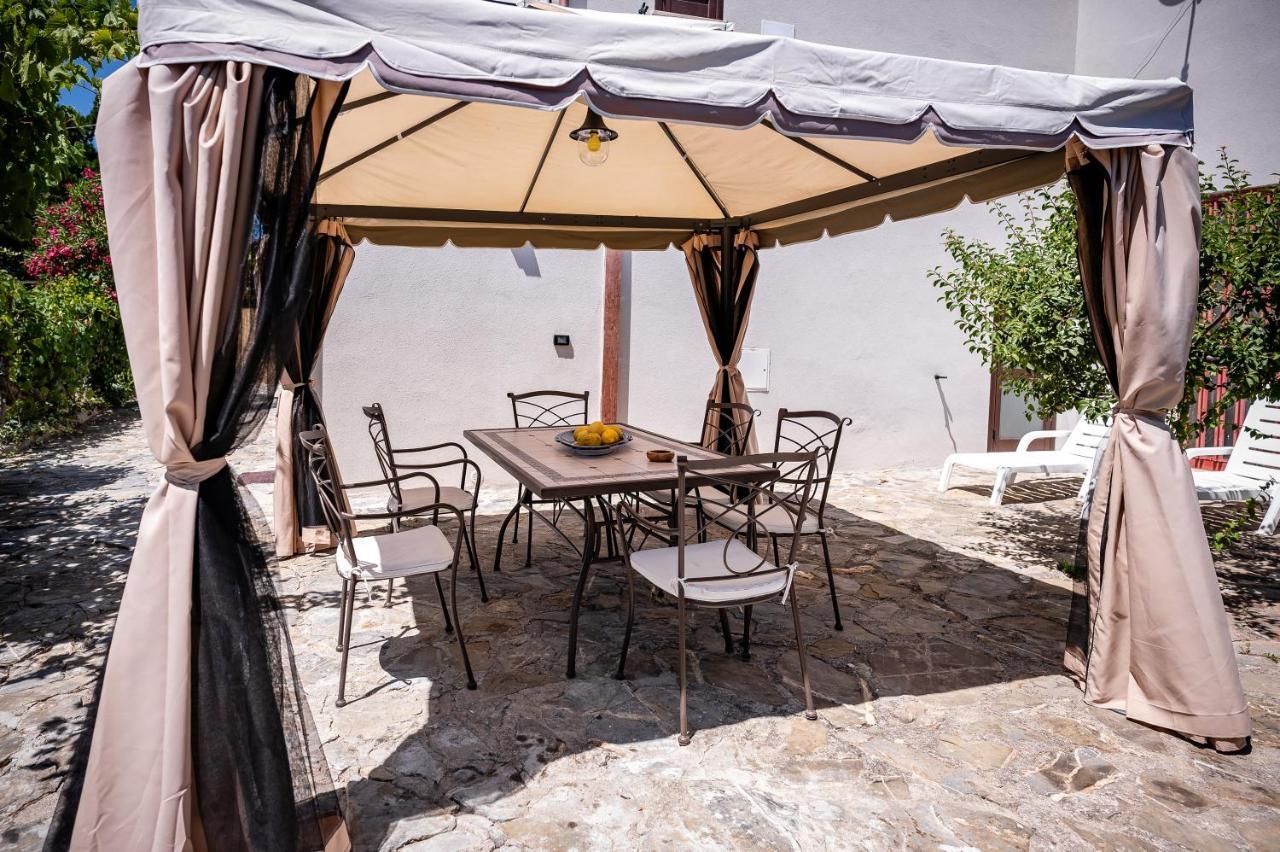 Villa Casa Aniello à Caprioli Extérieur photo