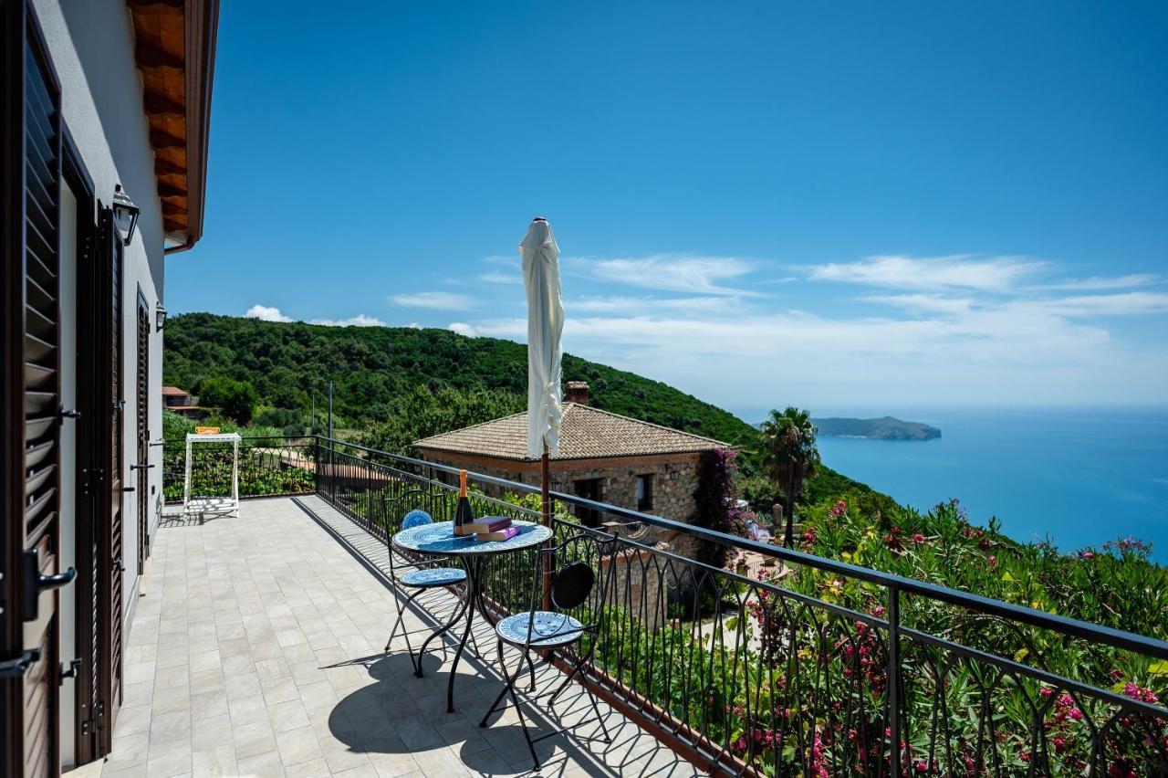 Villa Casa Aniello à Caprioli Extérieur photo